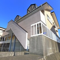 ラフィ－ヌ吉野Ｂ棟の外観写真