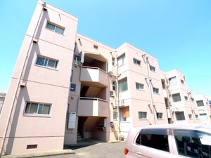 北中ハイツ外観写真