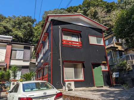 第二菊池荘外観写真