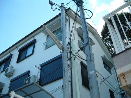 サンエ－ル東十条外観写真