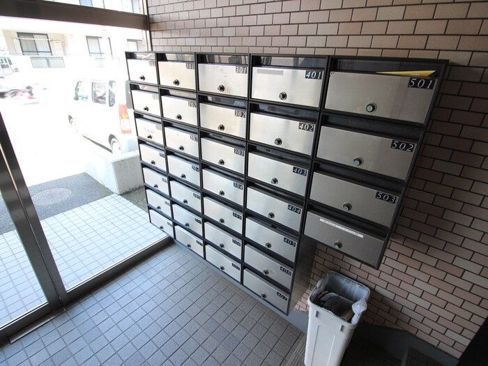 物件外観写真5　(建物設備)