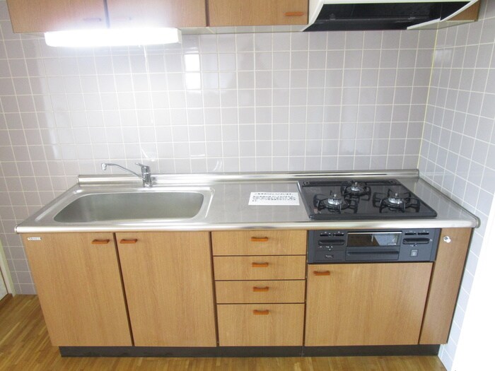 物件内観写真10　(キッチン)