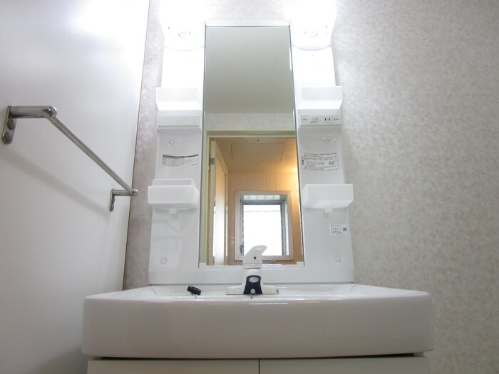 物件内観写真14　(洗面)