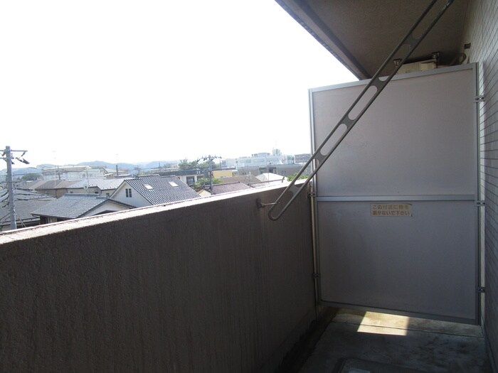 物件内観写真16　(ベランダ・バルコニー)