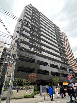 ｿﾌｨｱ町田ﾀﾜｰｷﾞｬﾗﾘｰ（１５０５）外観写真
