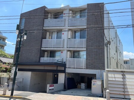 メイクスデザイン用賀（101）外観写真