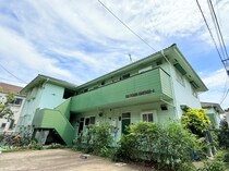 国立サンフラワ－Ａの外観写真