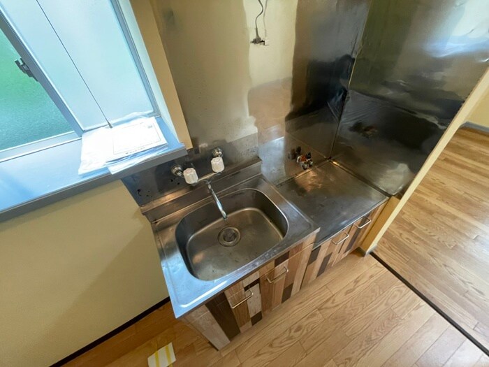 物件内観写真9　(キッチン)