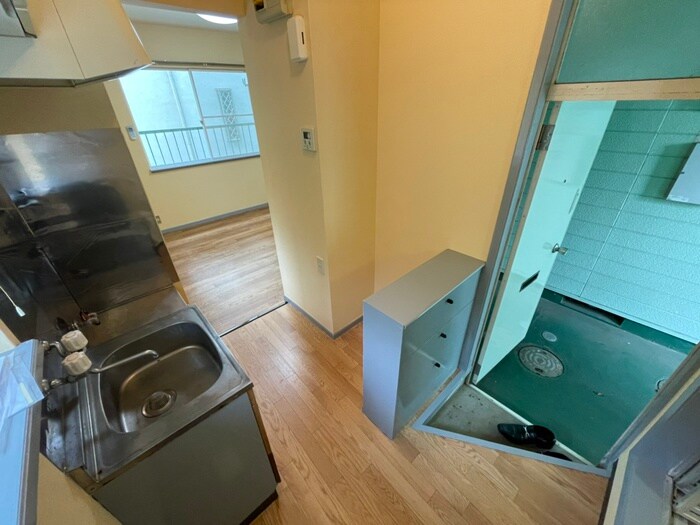 物件内観写真10　(キッチン)