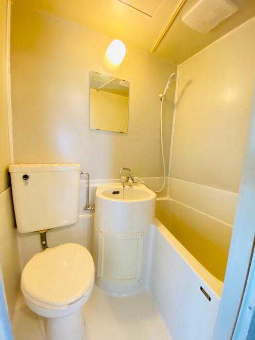 物件内観写真12　(バス／シャワールーム等)