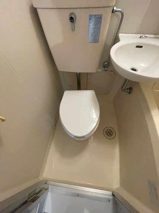 物件内観写真13　(トイレ)