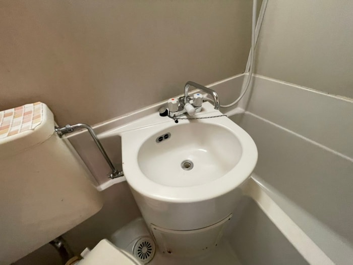 物件内観写真14　(洗面)