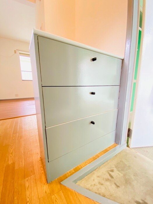 物件内観写真14　(靴箱)