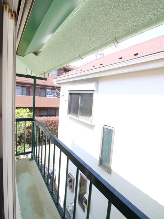 物件内観写真15　(ベランダ・バルコニー)