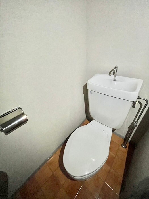 物件内観写真20　(トイレ)