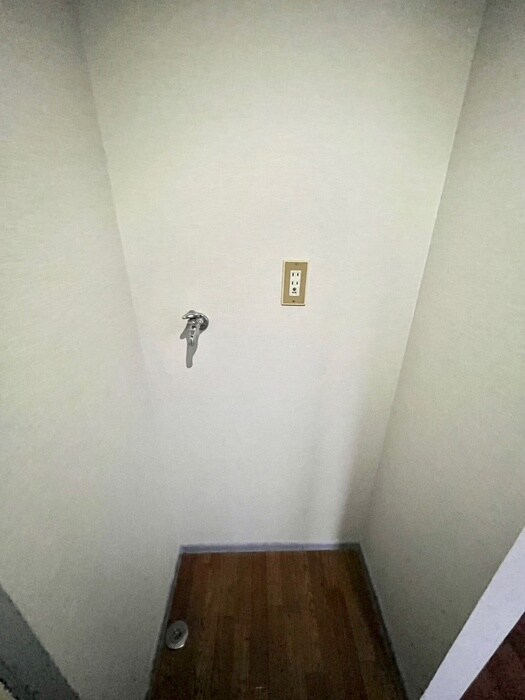 物件内観写真21　(洗濯機置場)