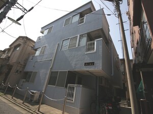 ハイツジュホウ外観写真