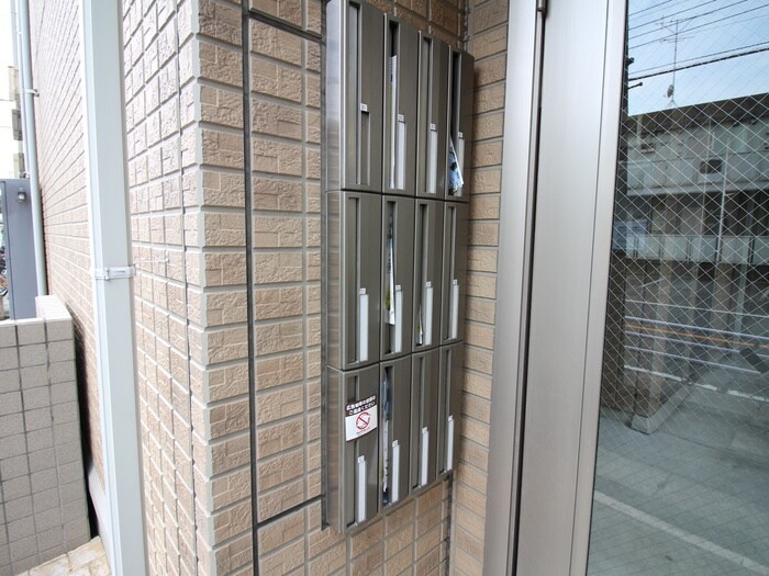 物件外観写真2　(建物設備)