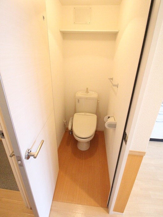 物件内観写真14　(トイレ)