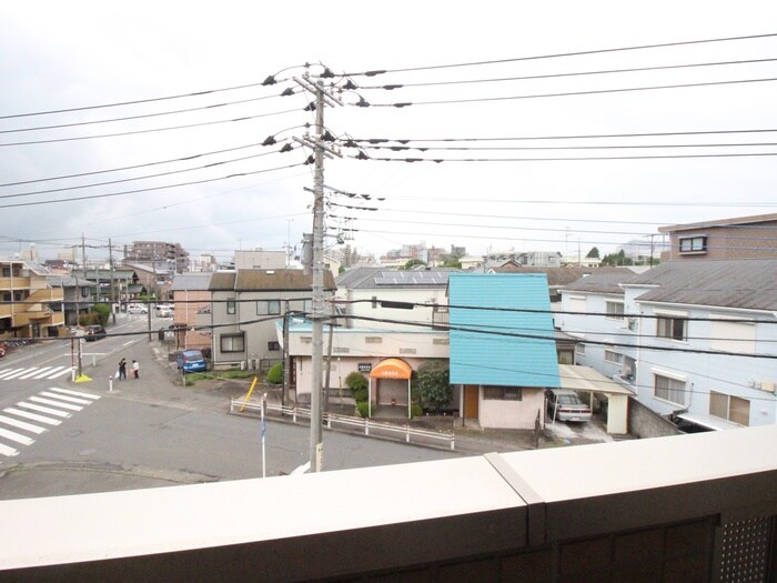 物件内観写真22　(室内からの展望)