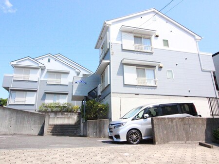 Ａｓｃｏｔ　Ｈｉｌｌ(5～6号室)外観写真