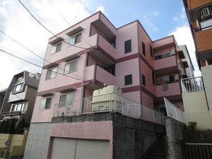 リバ－ジュ青葉外観写真