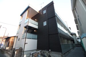 リブリ・東林・樹外観写真