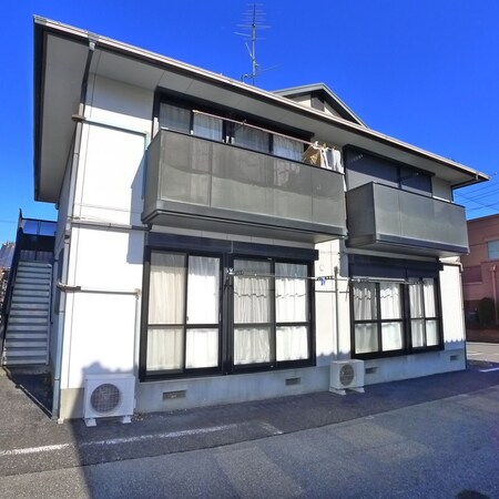 江戸川台東Ⅱ外観写真