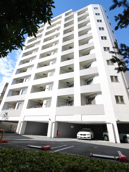 ﾗｲｵﾝｽﾞｼﾃｨ学芸大学(803)外観写真