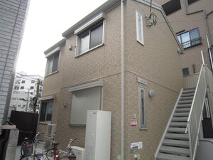 イーストハイツ外観写真