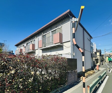 下村ハイツ外観写真