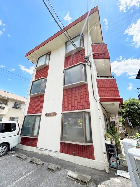 セントラルハイツ東川口外観写真