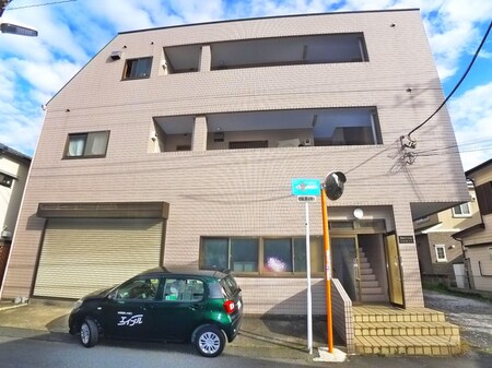 吉田マンション外観写真