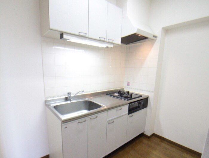 物件内観写真4　(キッチン)