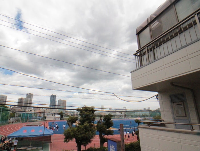 物件内観写真16　(室内からの展望)