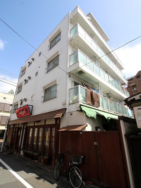 千鳥ハイツ外観写真