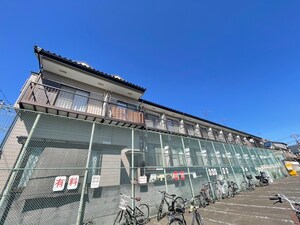 サンストリ－トつつじヶ丘外観写真