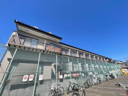 サンストリ－トつつじヶ丘外観写真