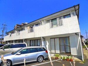 エクセレント流山外観写真