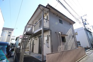 サンハイツ外観写真