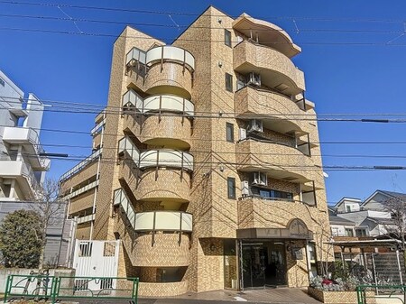 ﾗｲｵﾝｽﾞﾏﾝｼｮﾝ上石神井第2(409)外観写真