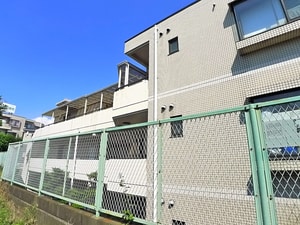 ハイライズ西船弐番館外観写真