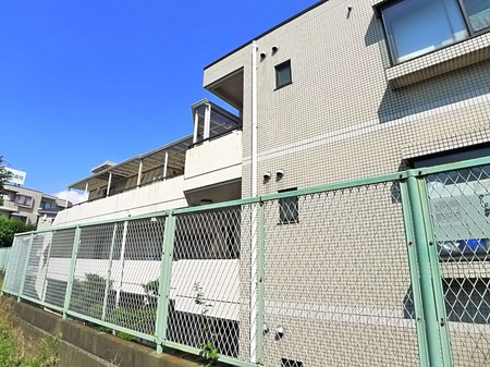 ハイライズ西船弐番館外観写真