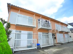 Ｌパレス立川外観写真