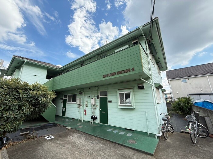 物件外観写真1　(外観写真)