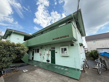 国立サンフラワ－Ｂ外観写真