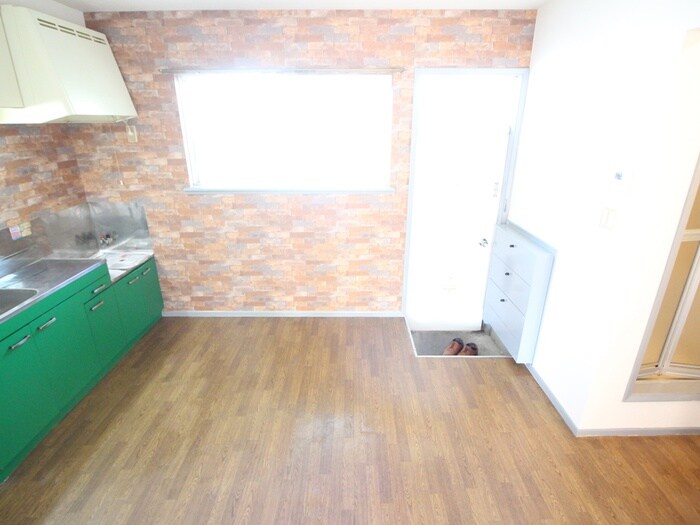 物件内観写真12　(キッチン)