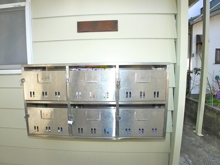 物件外観写真4　(建物設備)