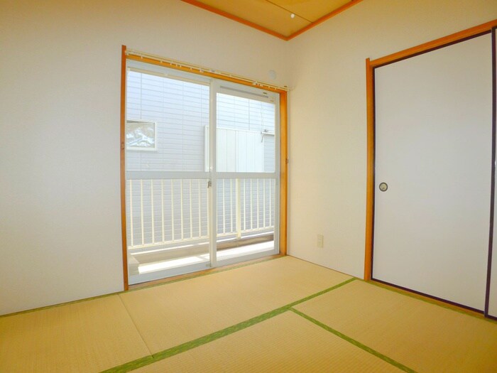 物件内観写真21　(室内からの展望)