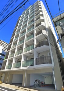 CASSIA上野入谷の外観写真